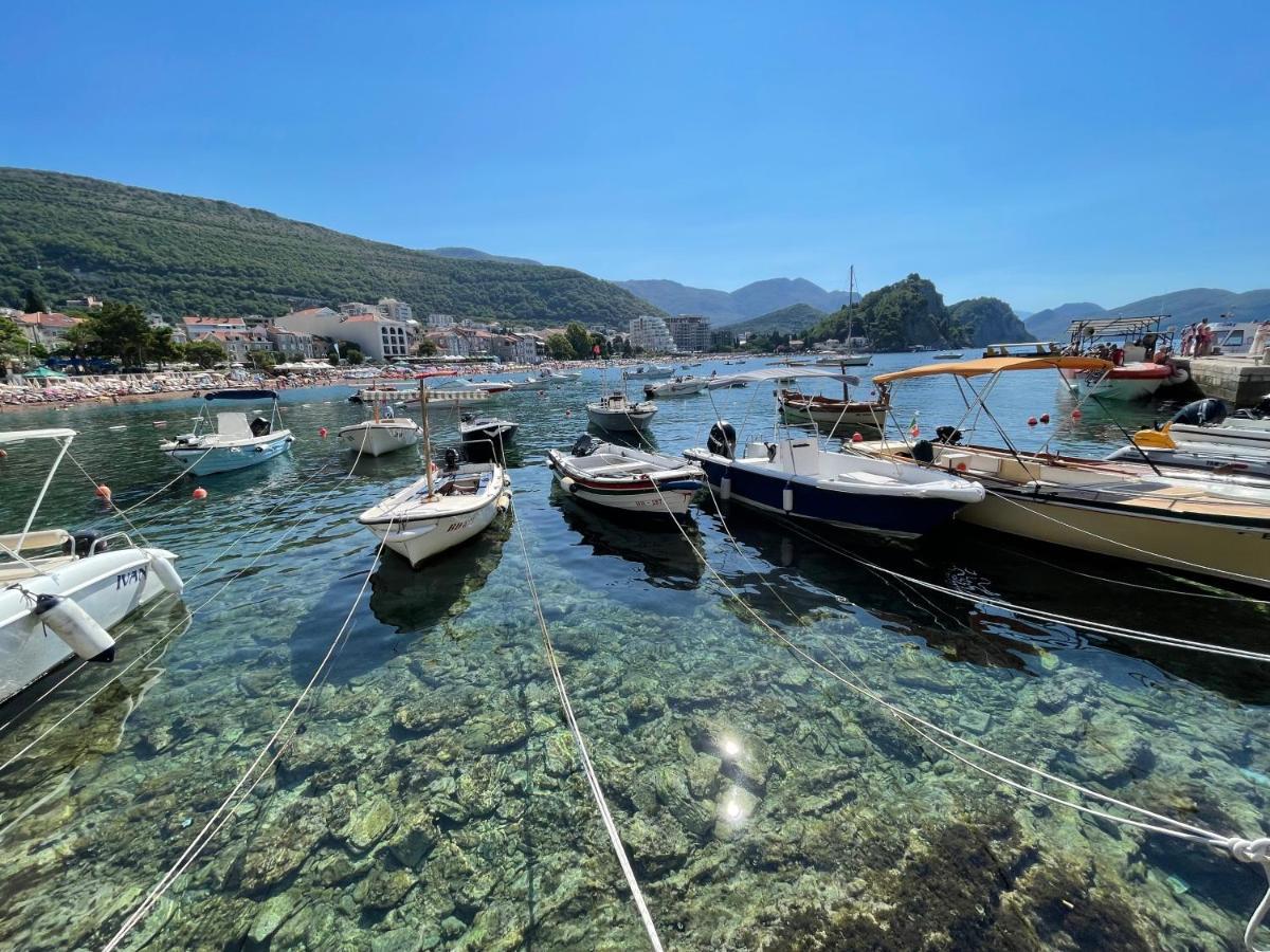 Petrovac 4M Apartments מראה חיצוני תמונה