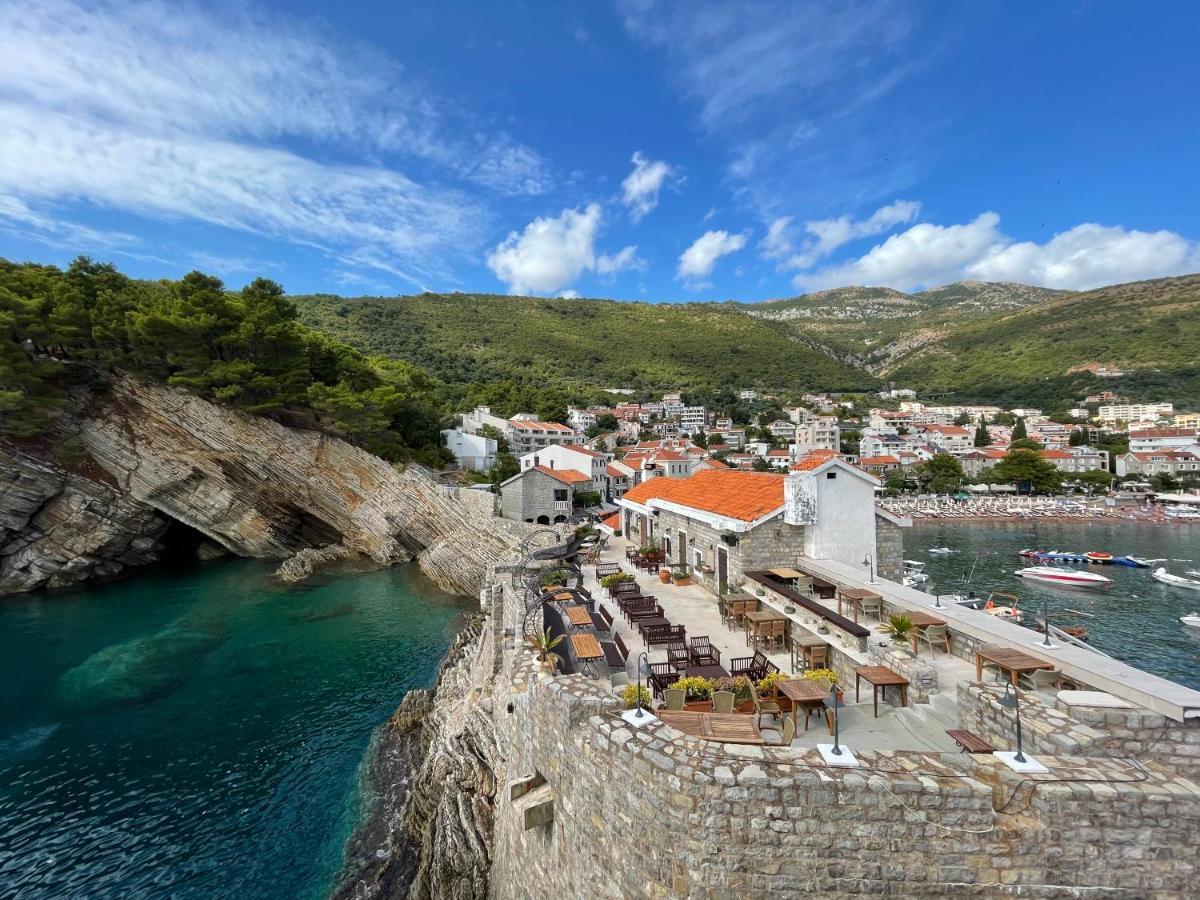 Petrovac 4M Apartments מראה חיצוני תמונה