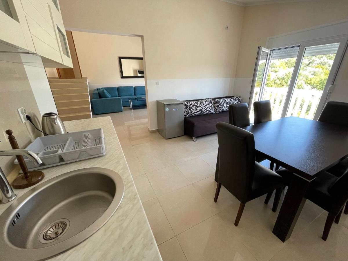 Petrovac 4M Apartments מראה חיצוני תמונה